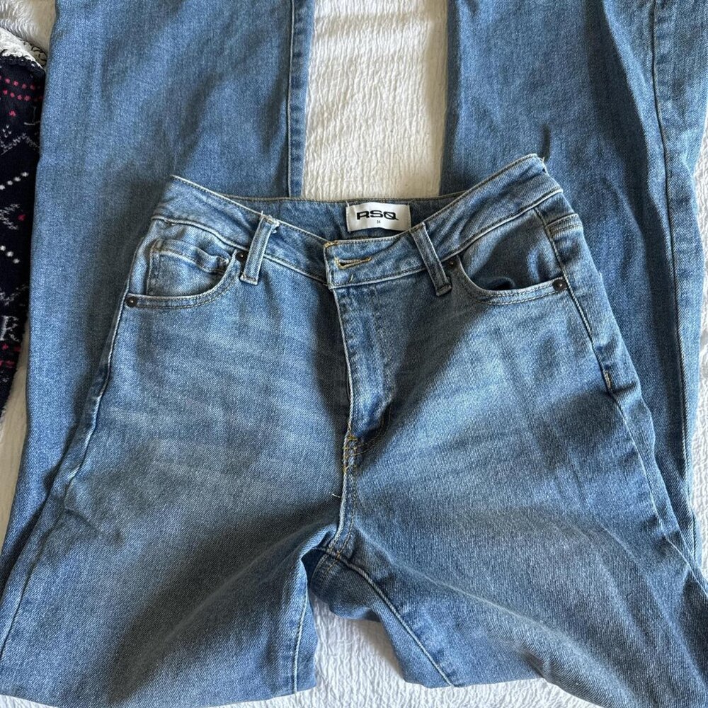 RSQ Women's Blue Jeans